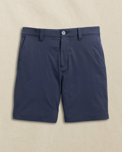 Southern Tide UVA Cavaliers brrr°®-die 8" Performance Short For Collegiate