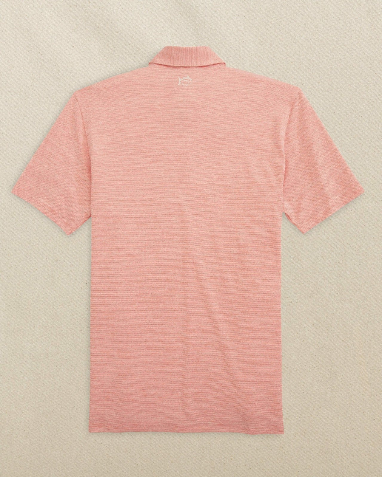 Southern Tide Louisville Cardinals Driver Spacedye Polo For Collegiate