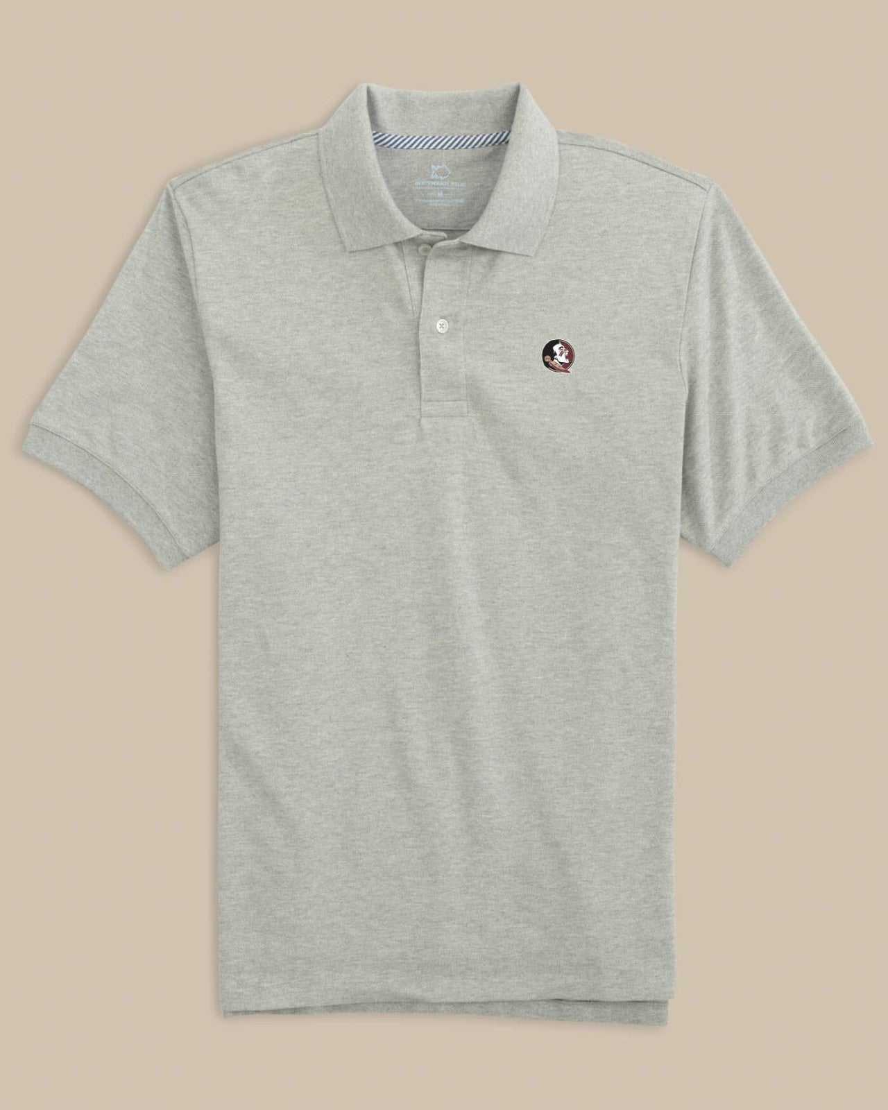 Southern Tide Florida State Seminoles Skipjack Polo For Collegiate