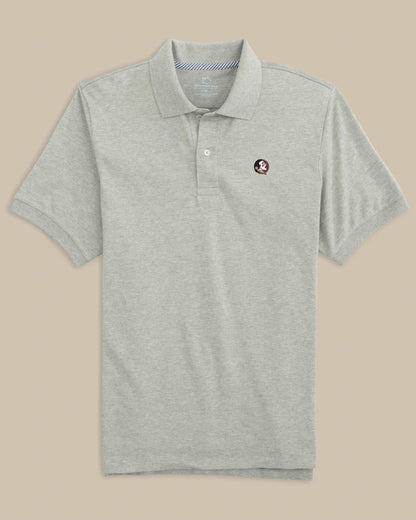 Southern Tide Florida State Seminoles Skipjack Polo For Collegiate