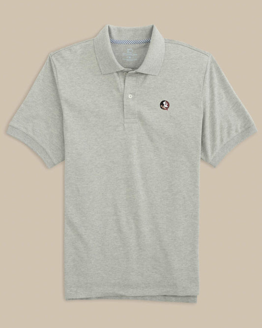 Southern Tide Florida State Seminoles Skipjack Polo For Collegiate