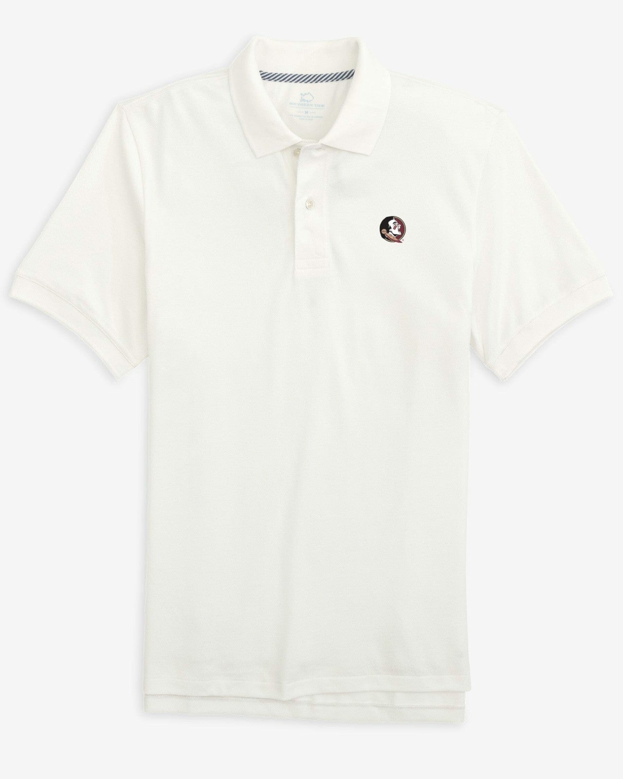 Southern Tide Florida State Seminoles Skipjack Polo For Collegiate