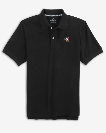 Southern Tide Florida State Seminoles Skipjack Polo For Collegiate