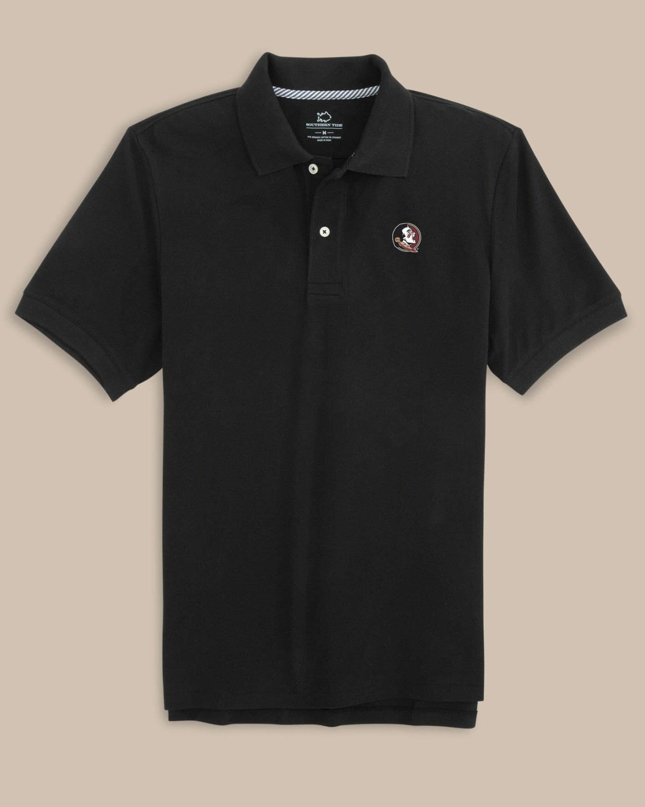 Southern Tide Florida State Seminoles Skipjack Polo For Collegiate