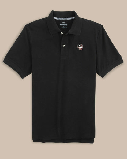 Southern Tide Florida State Seminoles Skipjack Polo For Collegiate