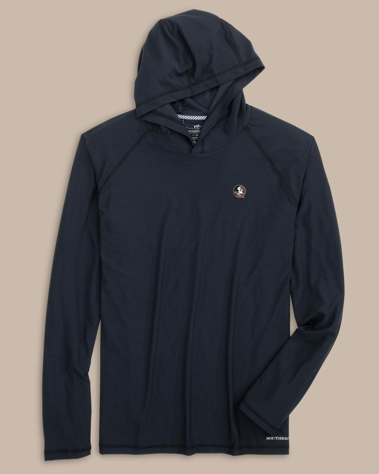 Southern Tide FSU Seminoles brrr°®-illiant Performance Hoodie For Collegiate