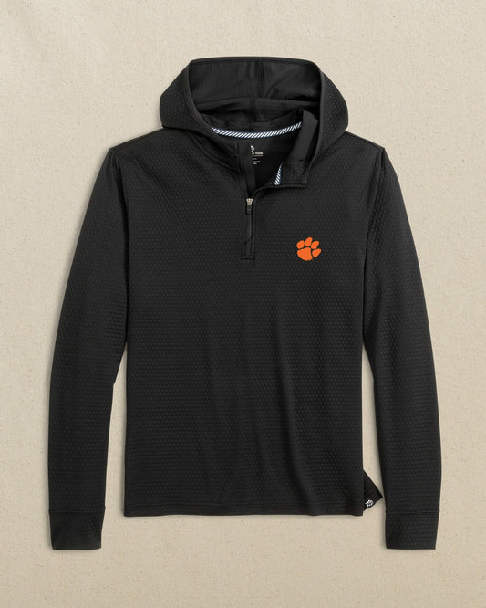 Southern Tide Clemson Tigers Scuttle Hoodie For Collegiate