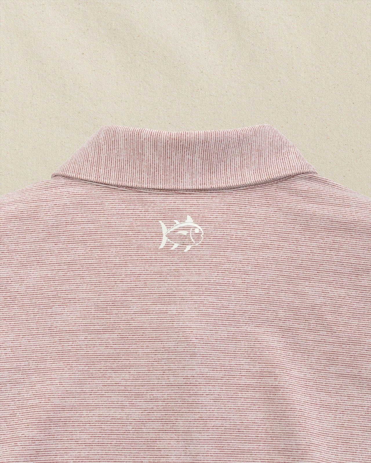 Southern Tide Arizona State Sun Devils Driver Spacedye Polo For Collegiate