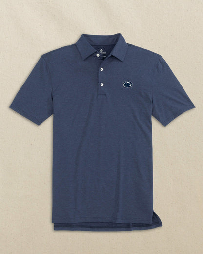 Southern Tide Penn State Nittany Lions brrr°® Heather Polo For Collegiate