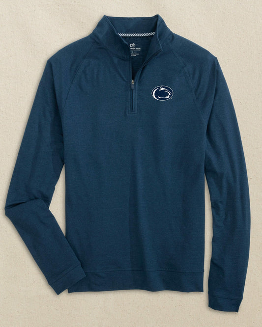 Southern Tide Penn State Nittany Lions Cruiser Quarter Zip For Collegiate