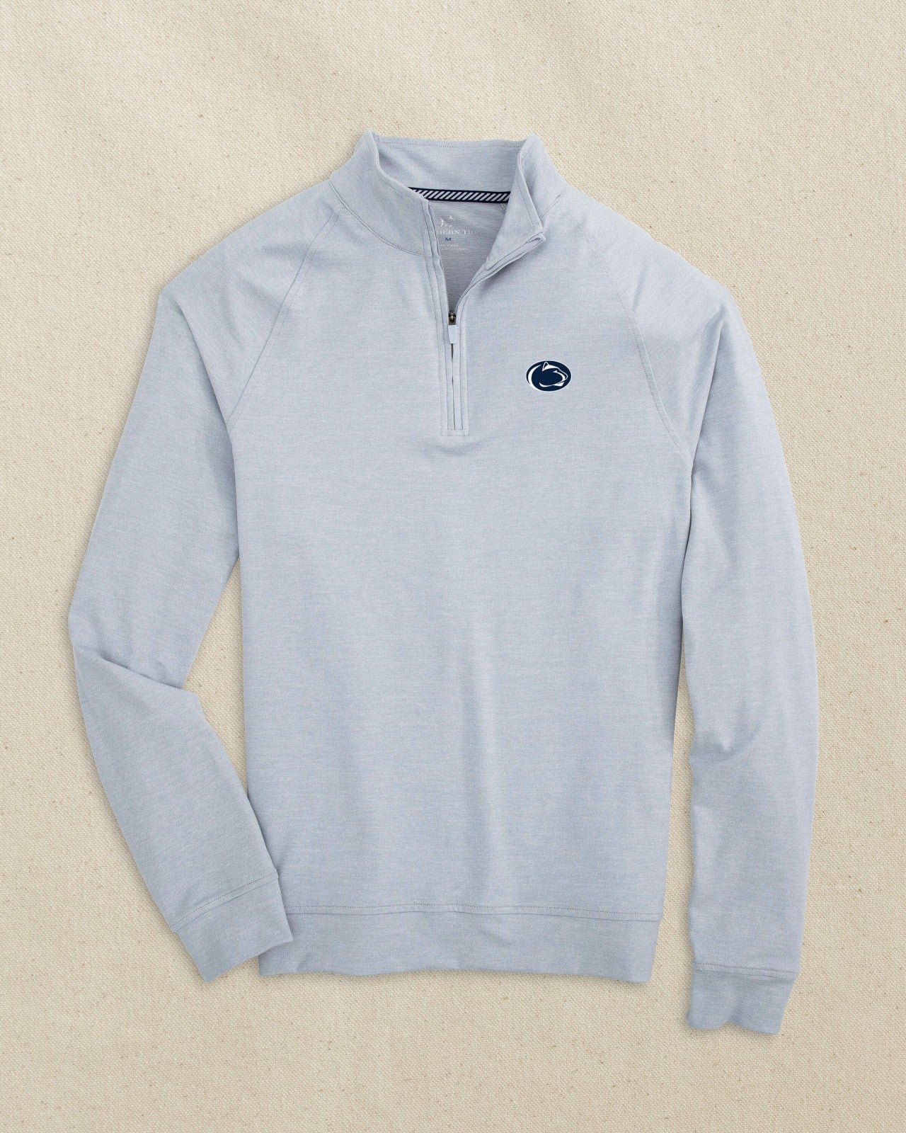 Southern Tide Penn State Nittany Lions Cruiser Quarter Zip For Collegiate