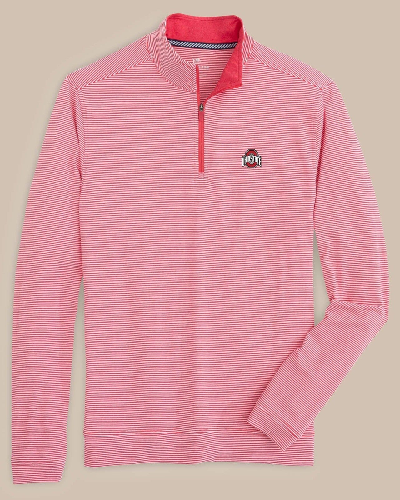 Heather Varsity Red,S