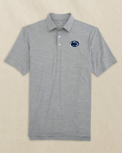 Southern Tide Penn State Nittany Lions Driver Spacedye Polo For Collegiate