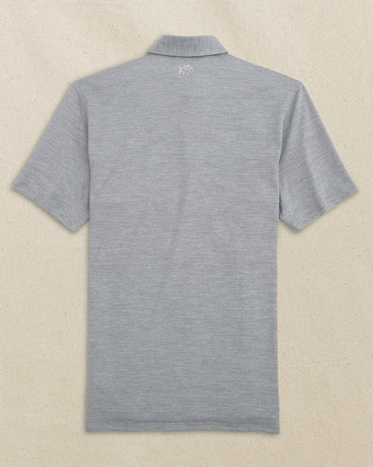 Southern Tide Penn State Nittany Lions Driver Spacedye Polo For Collegiate