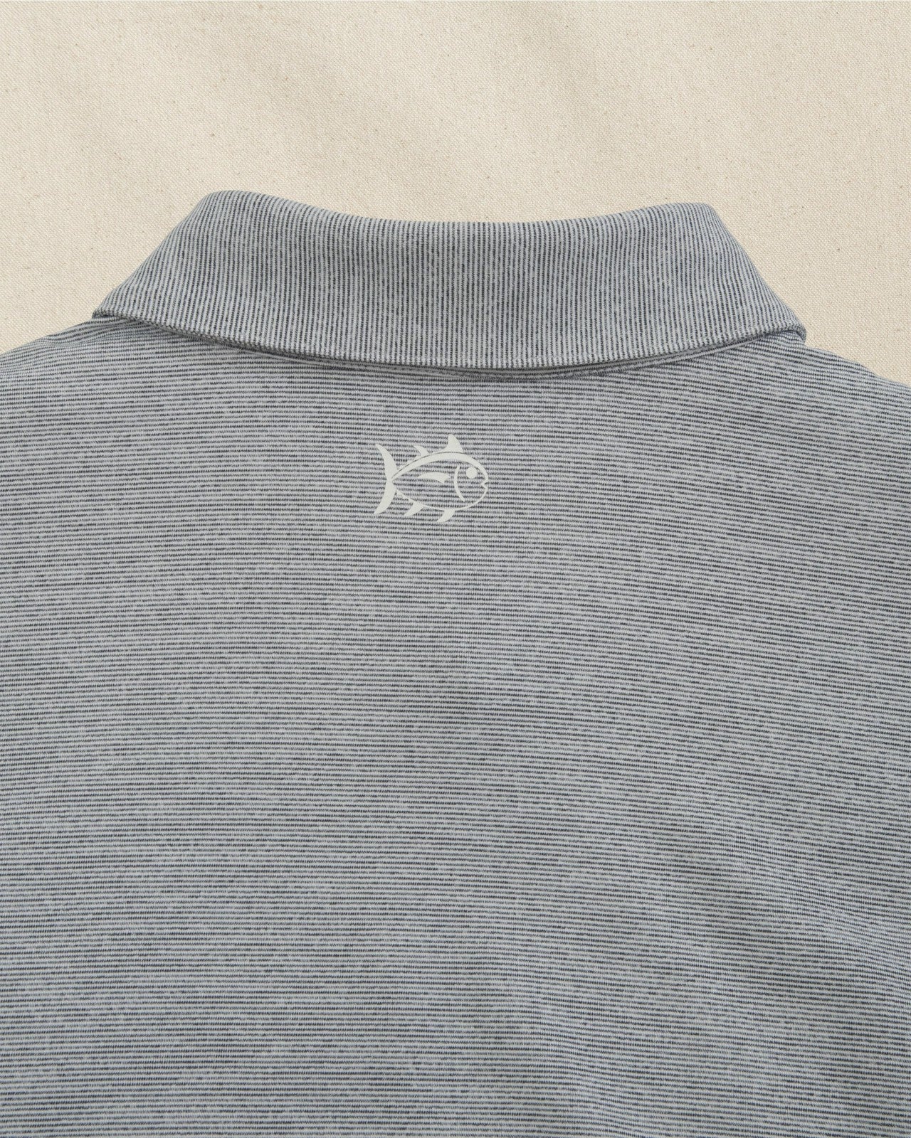 Southern Tide Penn State Nittany Lions Driver Spacedye Polo For Collegiate