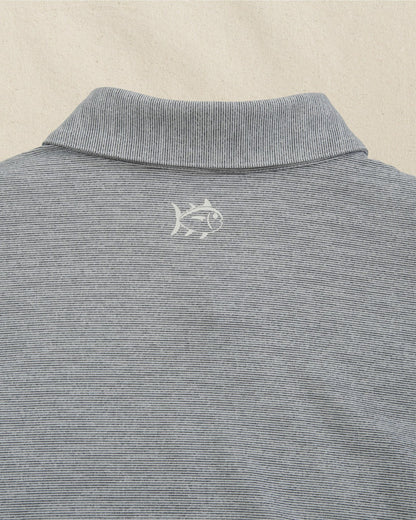 Southern Tide Penn State Nittany Lions Driver Spacedye Polo For Collegiate