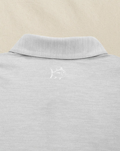 Southern Tide Penn State Nittany Lions Driver Spacedye Polo For Collegiate