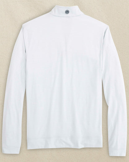 Southern Tide Penn State Nittany Lions Stripe Quarter Zip For Collegiate