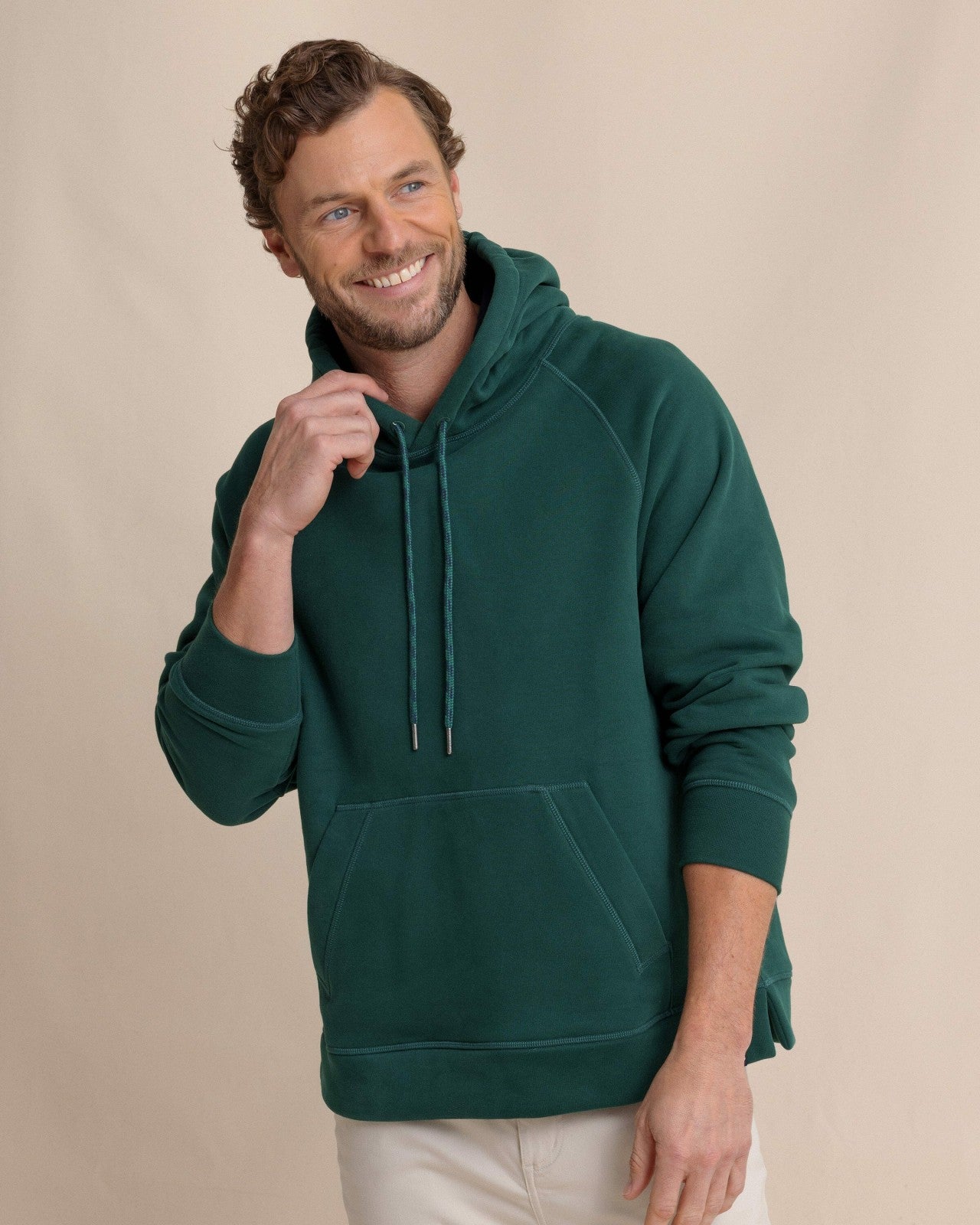 Southern Tide Millview Fleece Hoodie For Sale