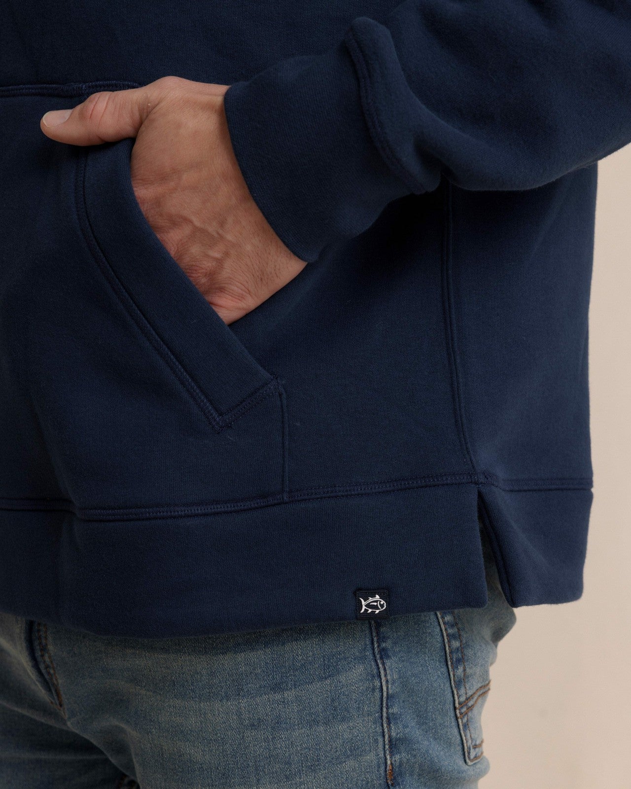 Southern Tide Millview Fleece Hoodie For Sale