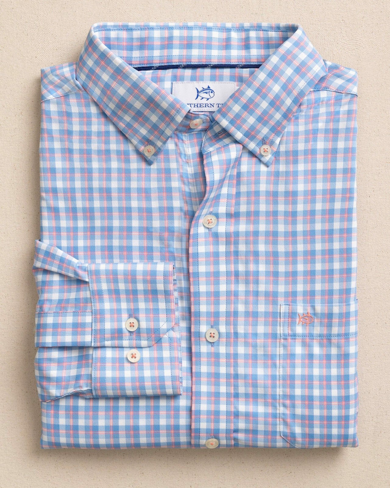 Sunkist Coral,S