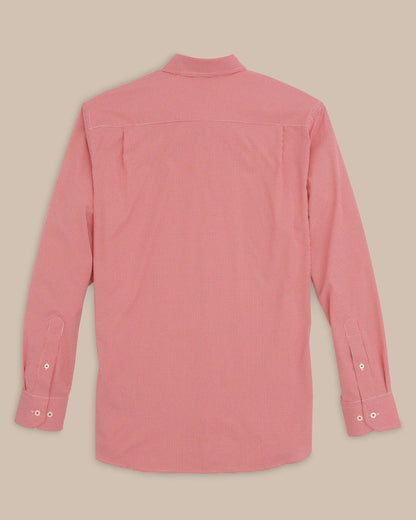 Southern Tide Team Colors Gingham Intercoastal Button Down Sport Shirt – Southern Tide For Sale