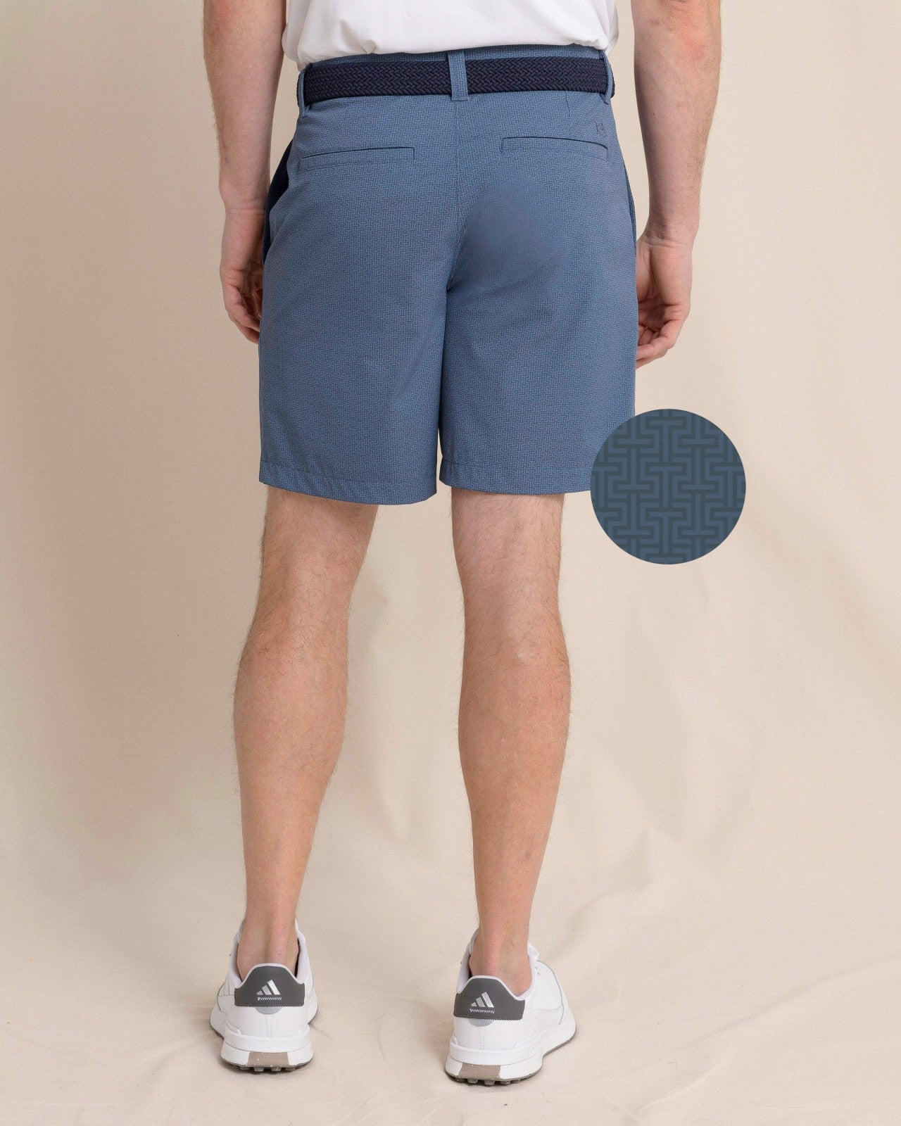 Southern Tide brrr°®-die 8" Printed Performance Short For Sale