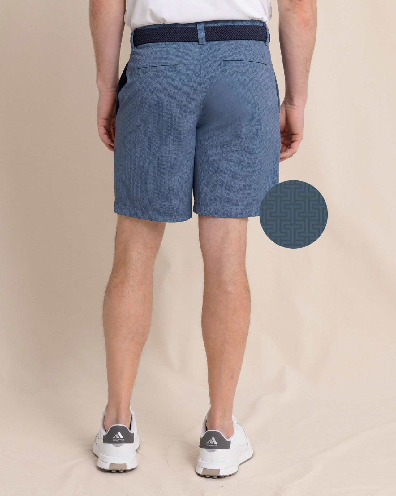 Southern Tide brrr°®-die 8" Printed Performance Short For Sale