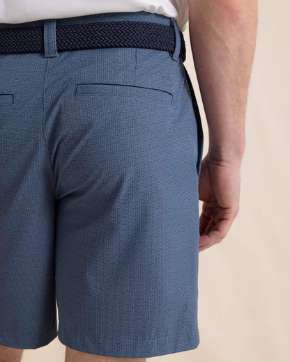 Southern Tide brrr°®-die 8" Printed Performance Short For Sale