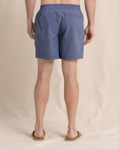 Southern Tide Shelter Cove Swim Trunk For Sale