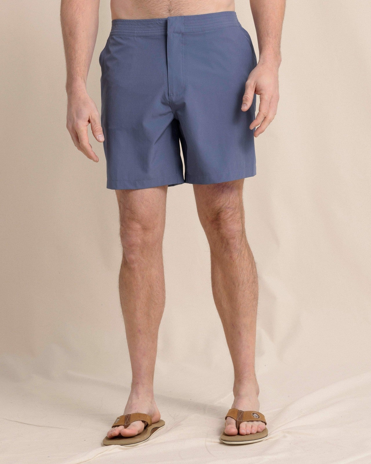 Southern Tide Shelter Cove Swim Trunk For Sale