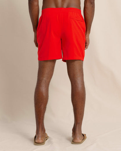 Southern Tide Shelter Cove Swim Trunk For Sale
