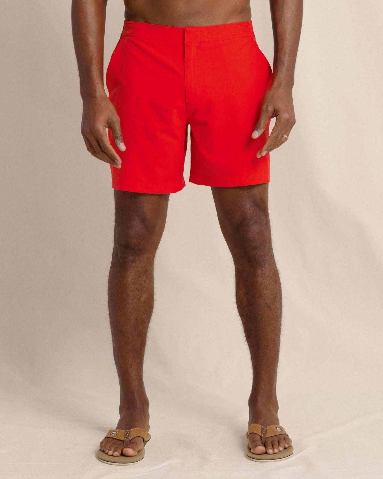 Southern Tide Shelter Cove Swim Trunk For Sale