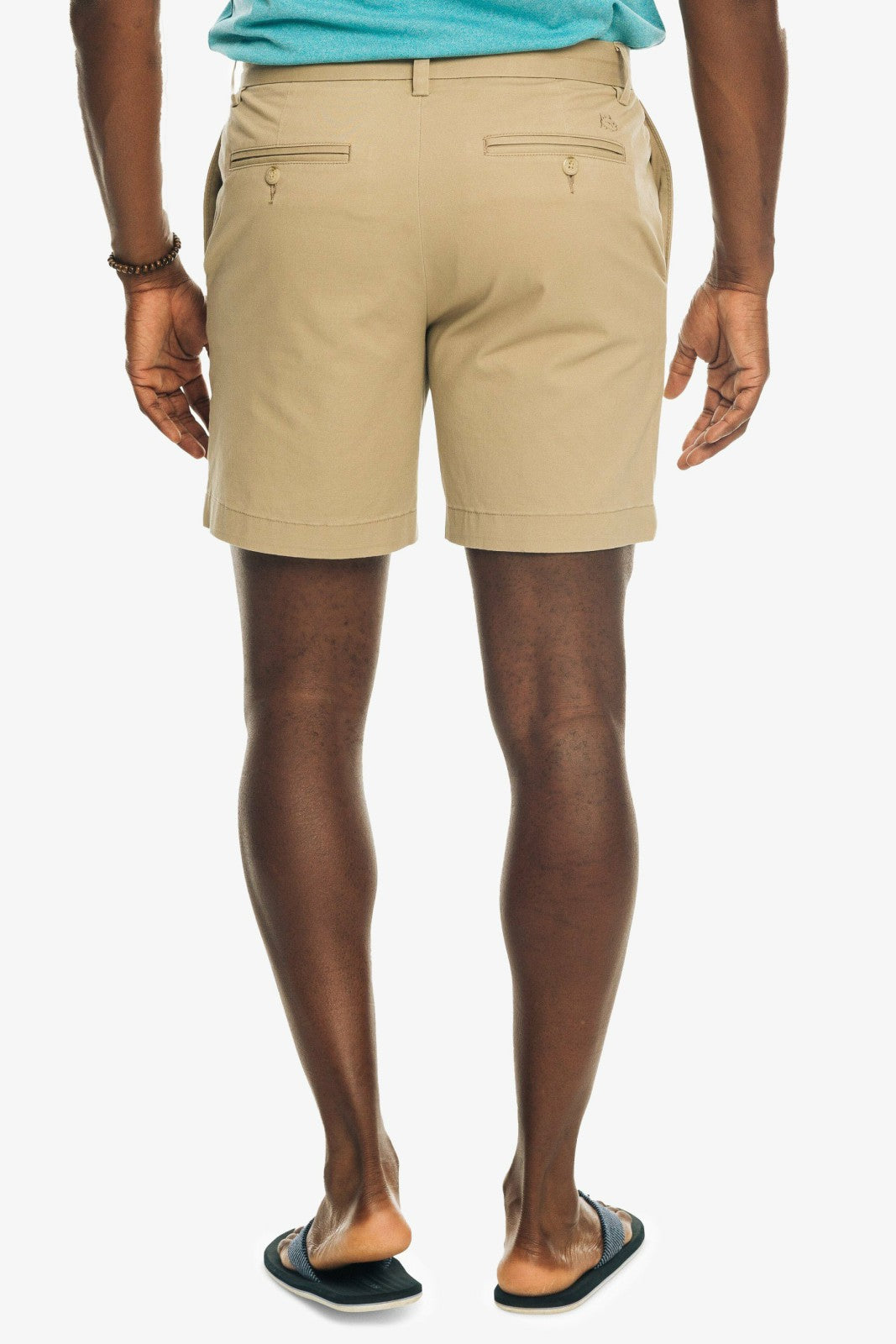 Southern Tide 7 Inch Khaki Shorts - Channel Marker Fabric For Sale