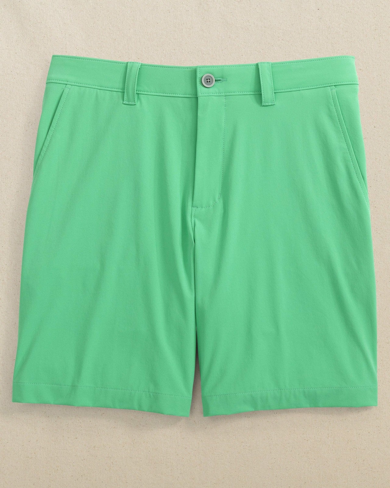 Southern Tide brrr°®-die 8 Inch Performance Golf Short - Green For Sale