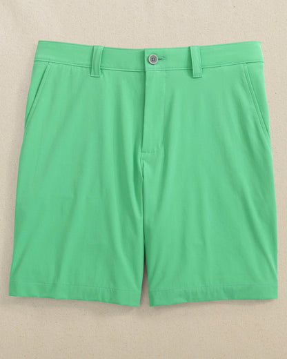 Southern Tide brrr°®-die 8 Inch Performance Golf Short - Green For Sale