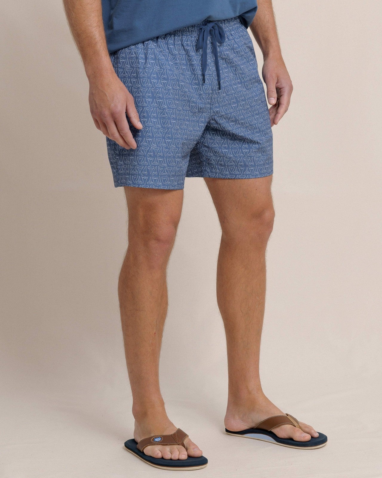 Southern Tide Jaw Breakers Swim Trunk For Sale
