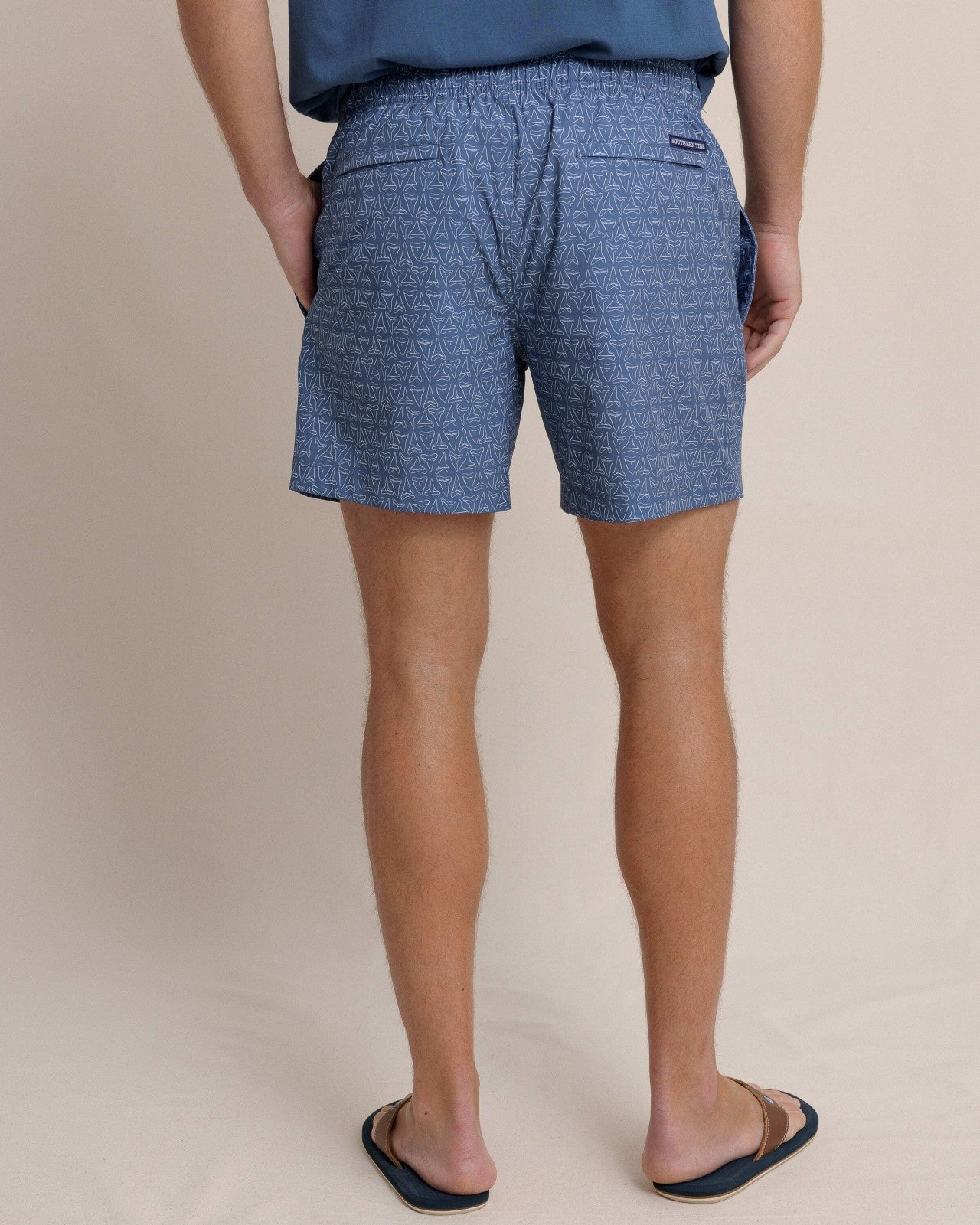 Southern Tide Jaw Breakers Swim Trunk For Sale