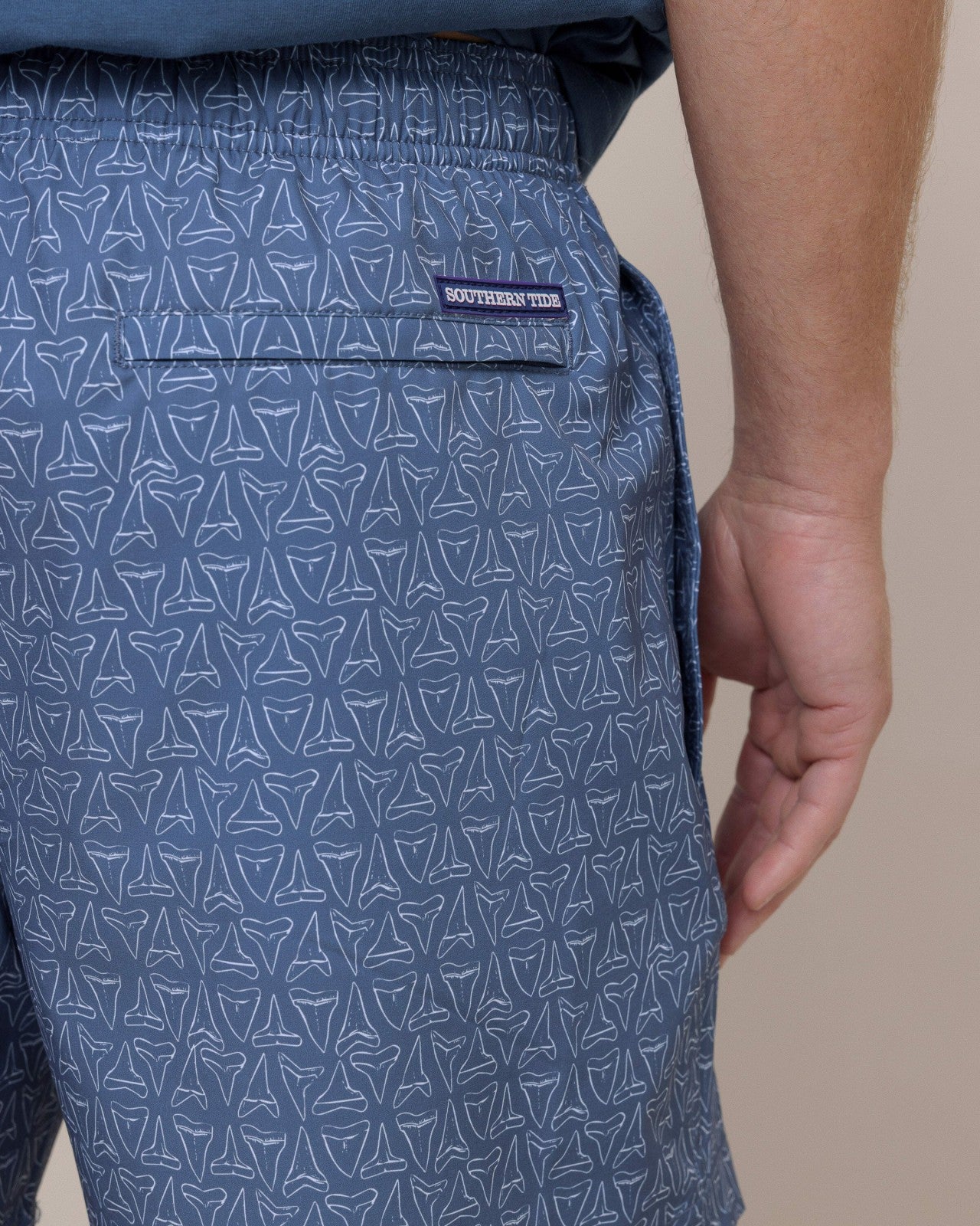 Southern Tide Jaw Breakers Swim Trunk For Sale