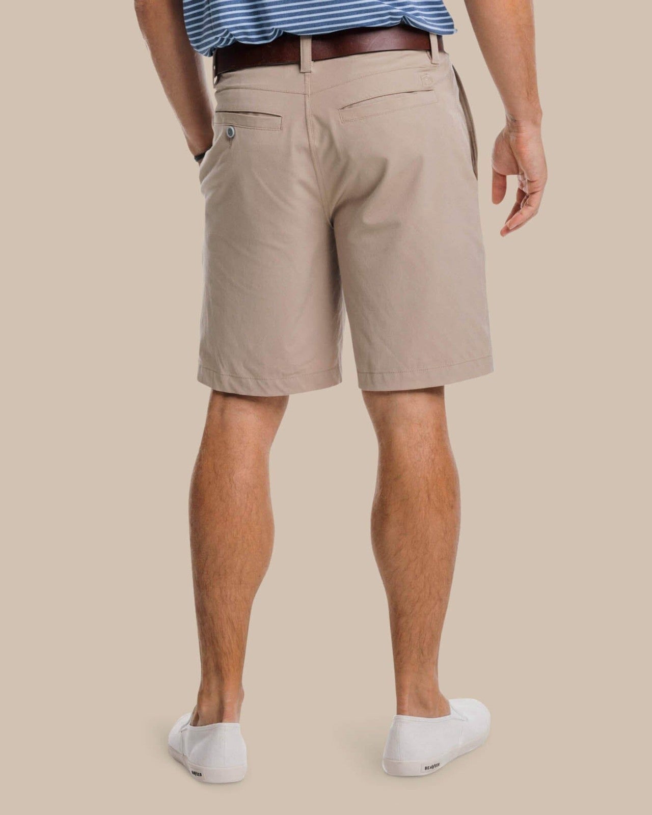 Southern Tide Mens T3 Gulf 9 Inch Short | Quick Dry Golf Short For Sale