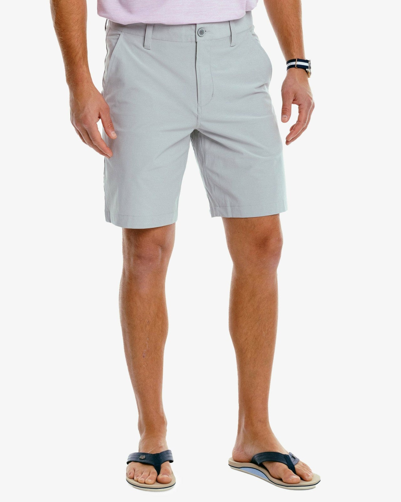Southern Tide Mens T3 Gulf 9 Inch Short | Quick Dry Golf Short For Sale