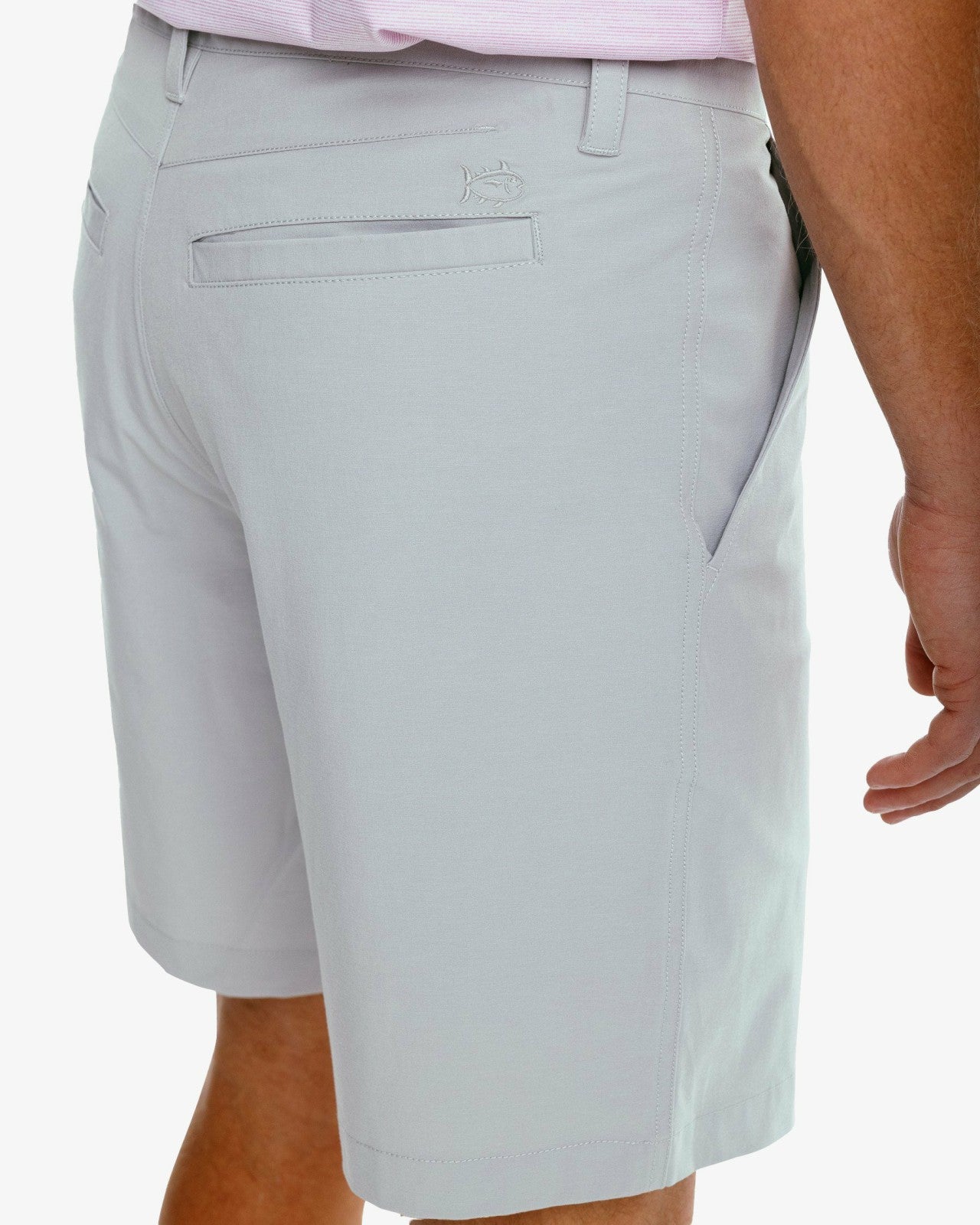 Southern Tide Mens T3 Gulf 9 Inch Short | Quick Dry Golf Short For Sale