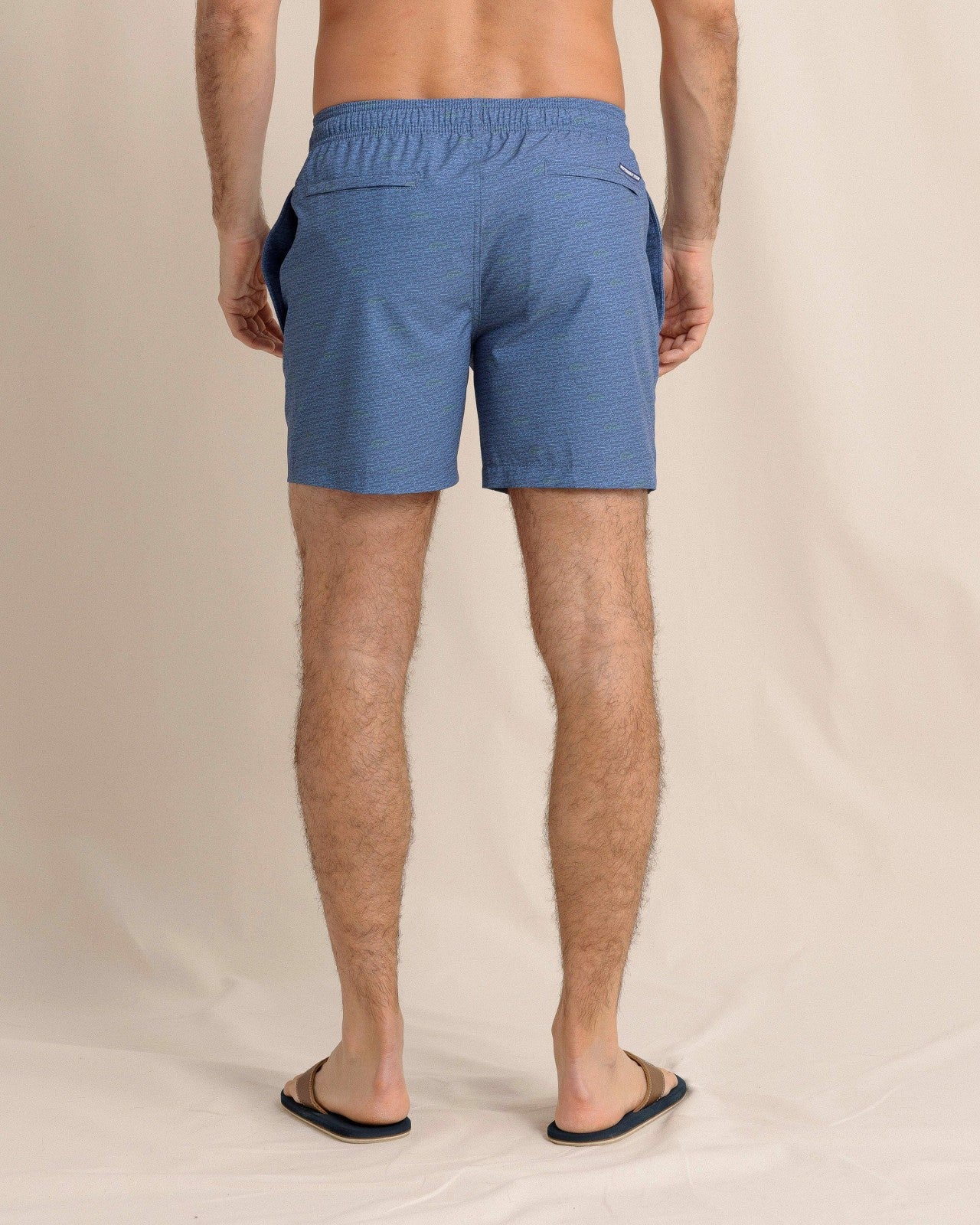 Southern Tide Make It Snappy Swim Trunk For Sale