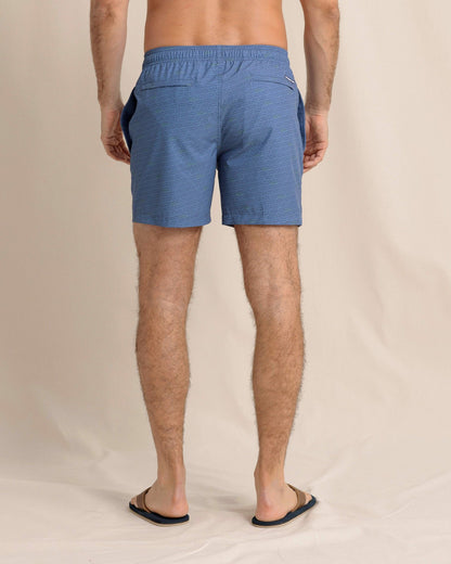 Southern Tide Make It Snappy Swim Trunk For Sale