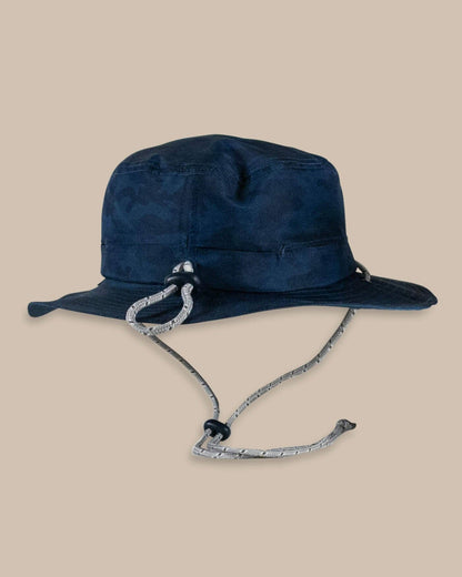 Southern Tide Waterway Camo Print Performance Sun Hat For Sale