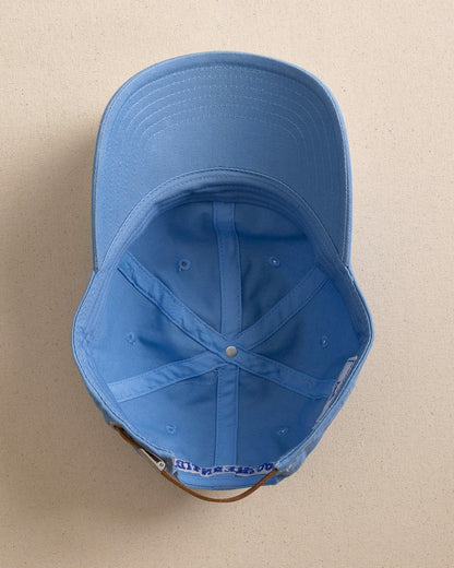 Southern Tide Mini Skipjack Leather Strap Hat - Ocean Channel For Sale