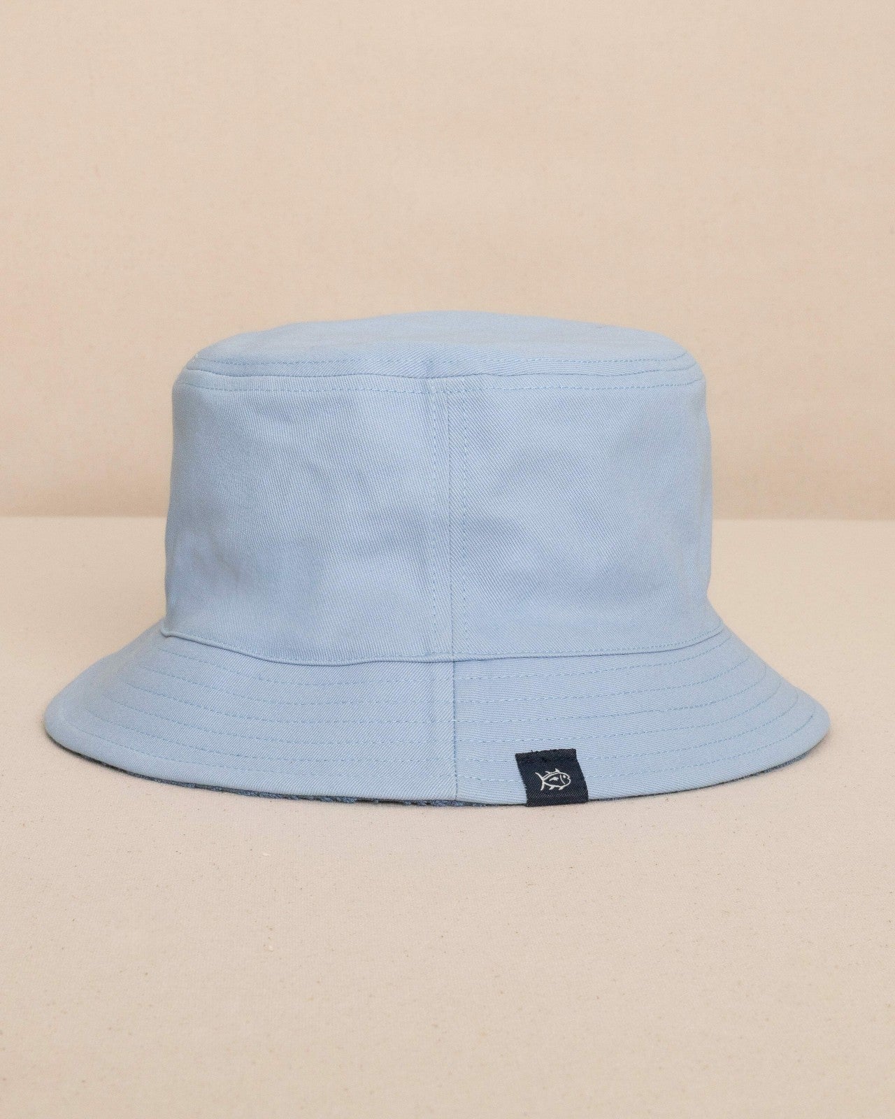 Southern Tide Crystal Beach Terry Reversible Bucket Hat For Sale
