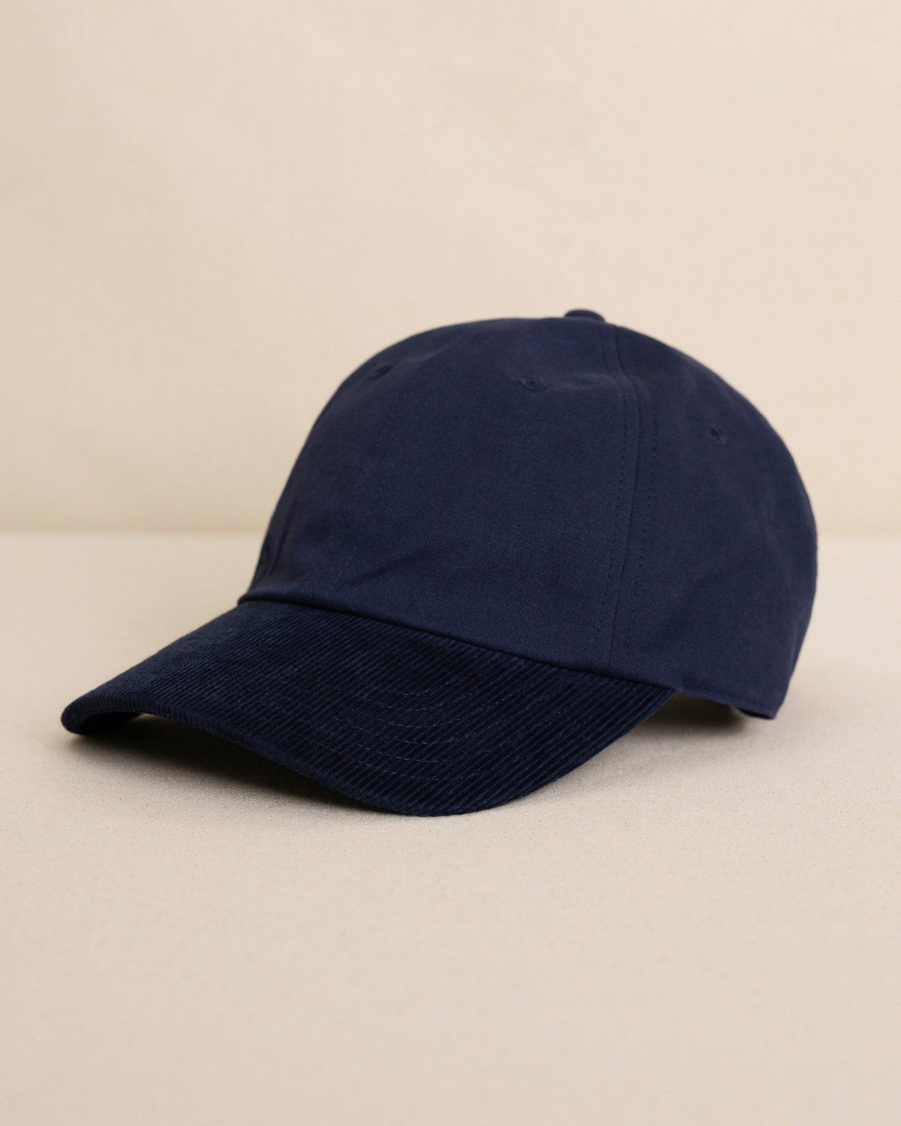 Southern Tide Skipjack Canvas Leather Strap Hat For Sale