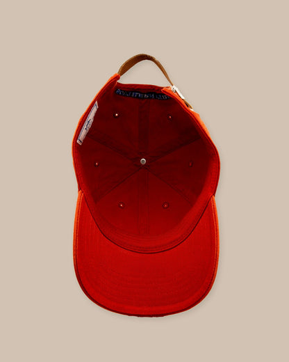 Southern Tide Mens Skipjack Leather Strap Hat For Sale