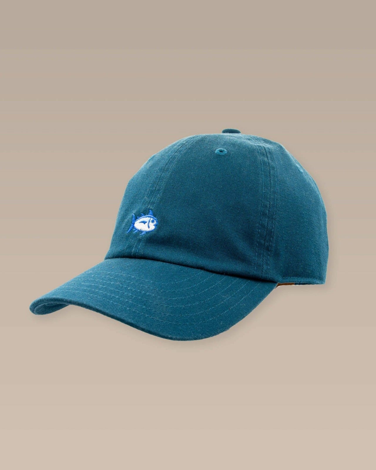 Southern Tide Mens Skipjack Leather Strap Hat For Sale